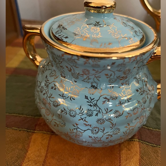 Vintage tea pot set - Picture 5 of 12